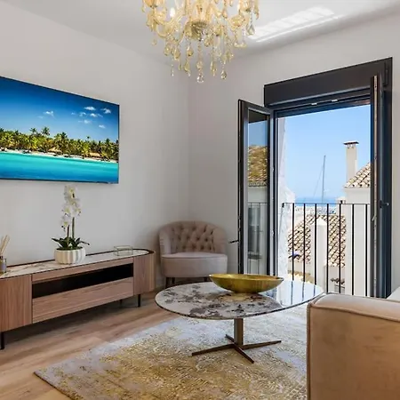 Luxury Sea View Puerto Banus Marbella
