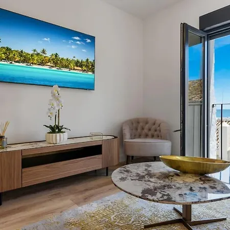 Apartment Luxury Sea View Puerto Banus