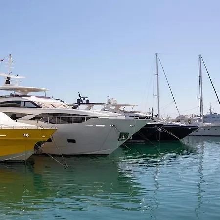Luxury Sea View Puerto Banus Marbella