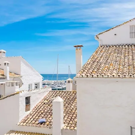 Apartment Luxury Sea View Puerto Banus