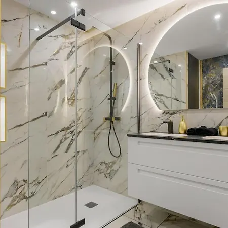 Apartment Luxury Sea View Puerto Banus *