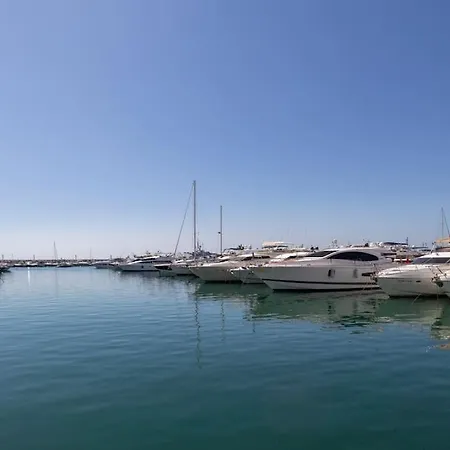 Luxury Sea View Puerto Banus Marbella
