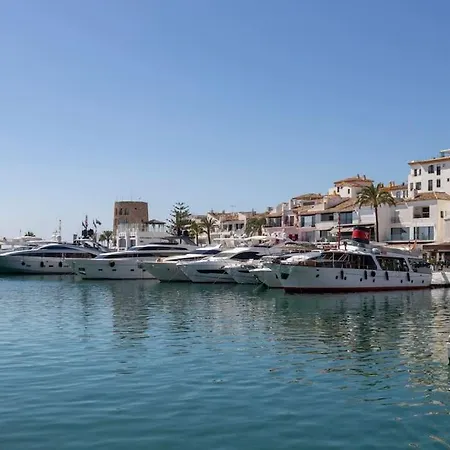 Luxury Sea View Puerto Banus *